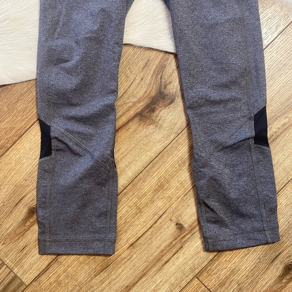 Lululemon Pace Rival Crop leggings - Picture 2 of 9